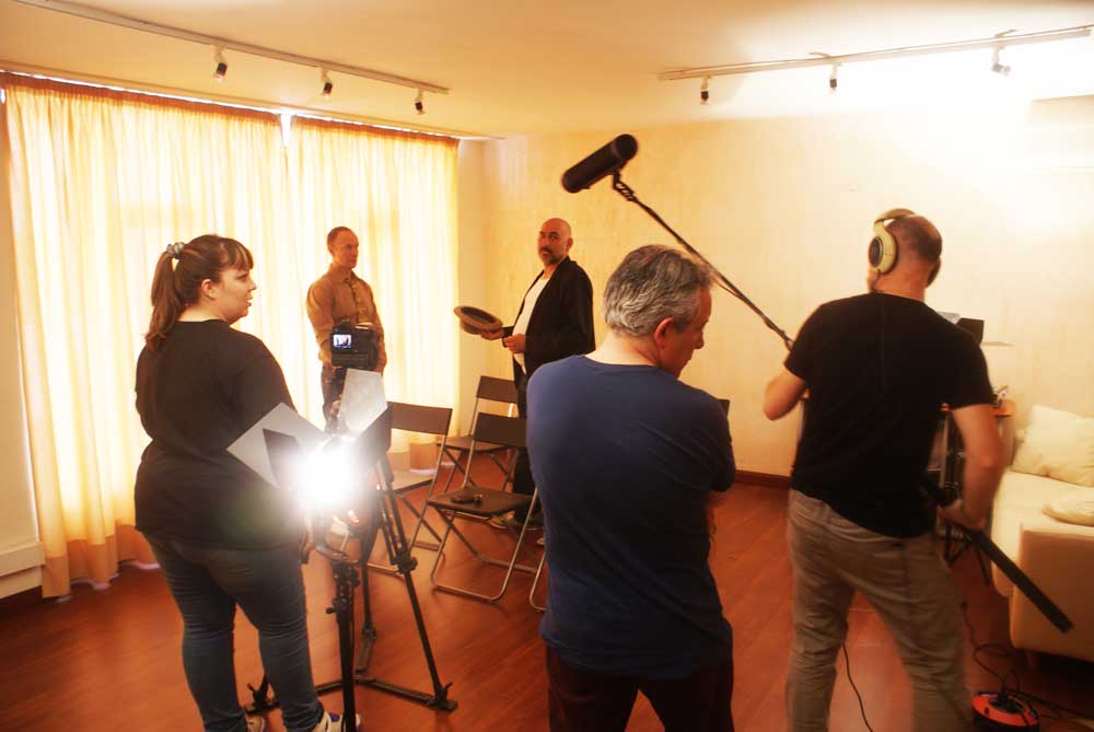 filmando en eivissa cinema el corto escuela de politicos filmotica